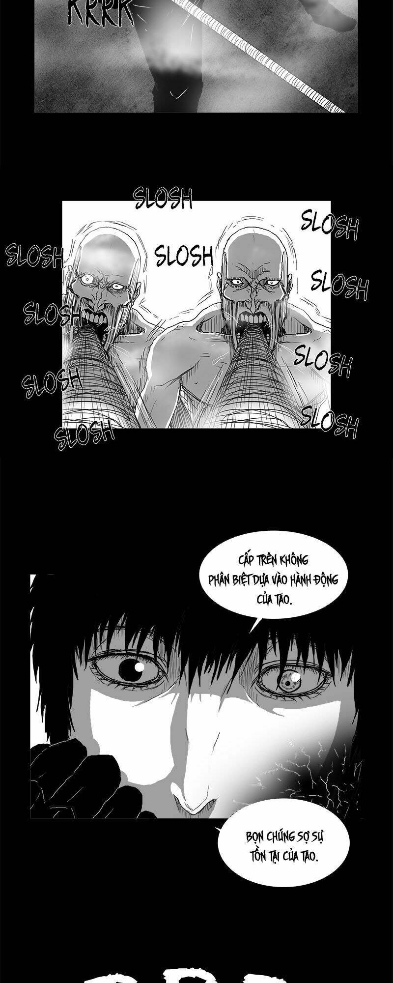 Sống Sót Chương 29 Ảnh 18