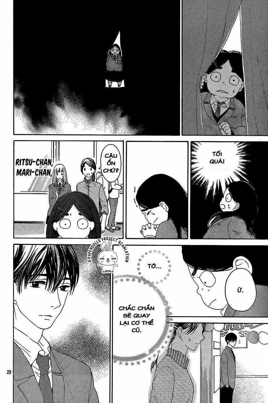 Uchuu O Kakeru Yodaka Chương 4 Ảnh 32