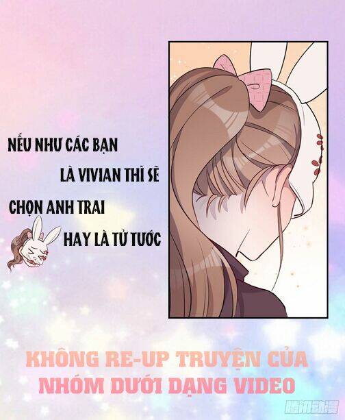 Anh Trai Ma Cà Rồng Và Bạn Trai Người Sói Của Tôi Chương 10 Ảnh 44