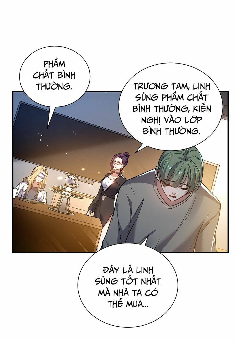 Hệ Thống Mô Phỏng Linh Sủng Chương 11 Ảnh 12
