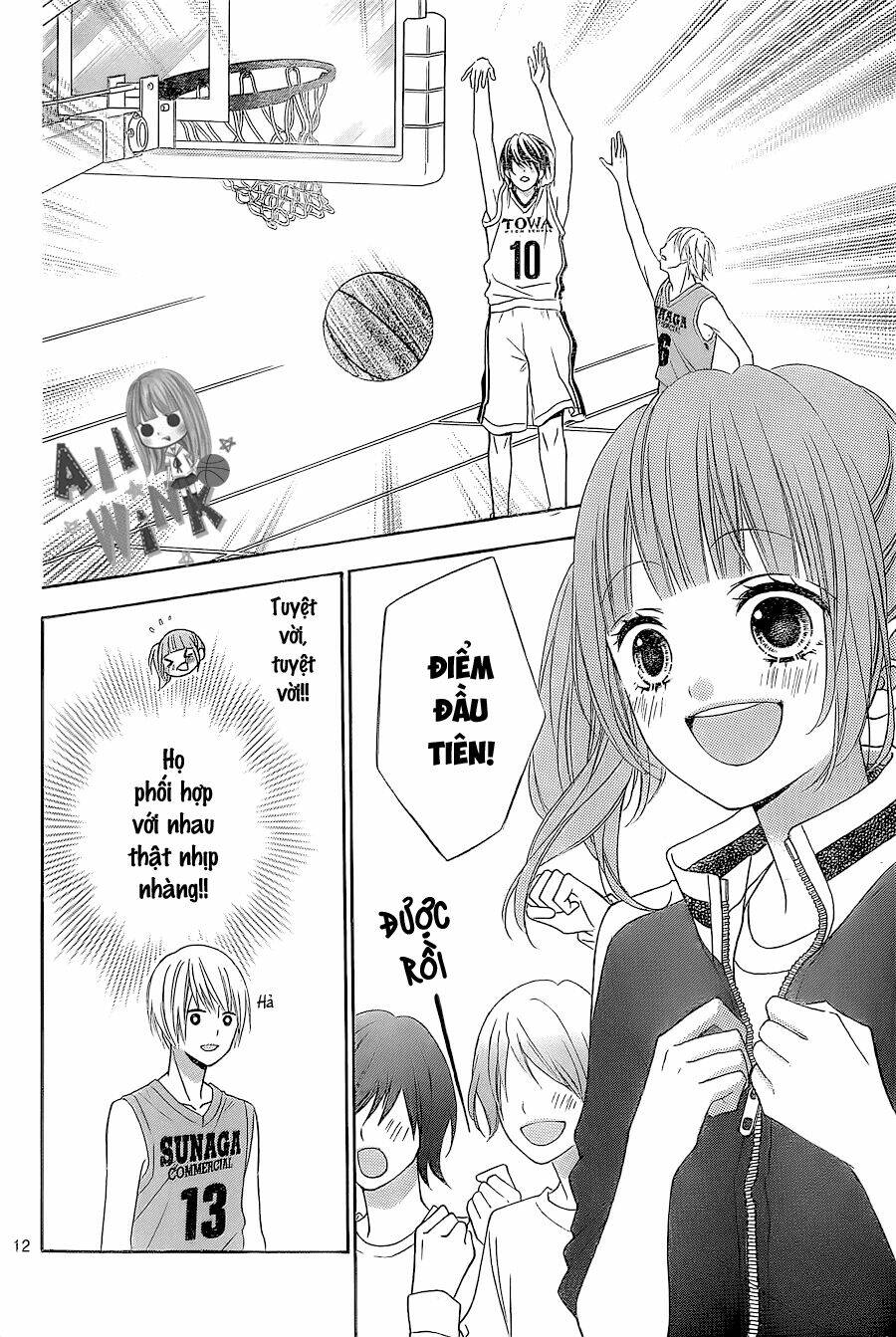 Tsubasa To Hotaru Chương 19 Ảnh 13
