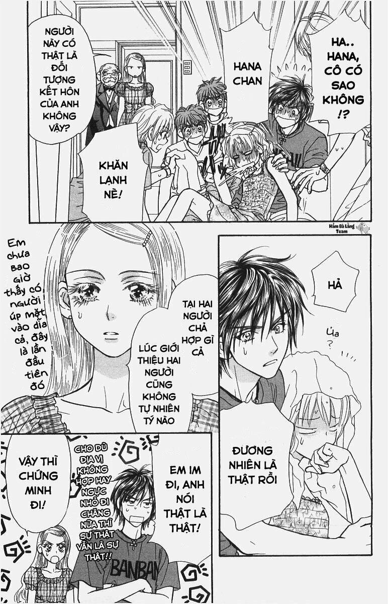 Gokuraku Seishun Hockey Club Chương 11 Ảnh 37