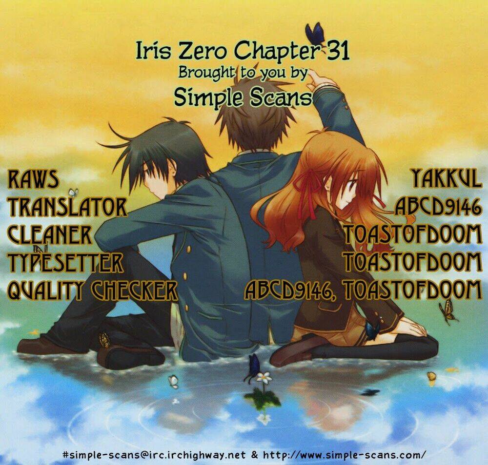Iris Zero Chương 31 Ảnh 2