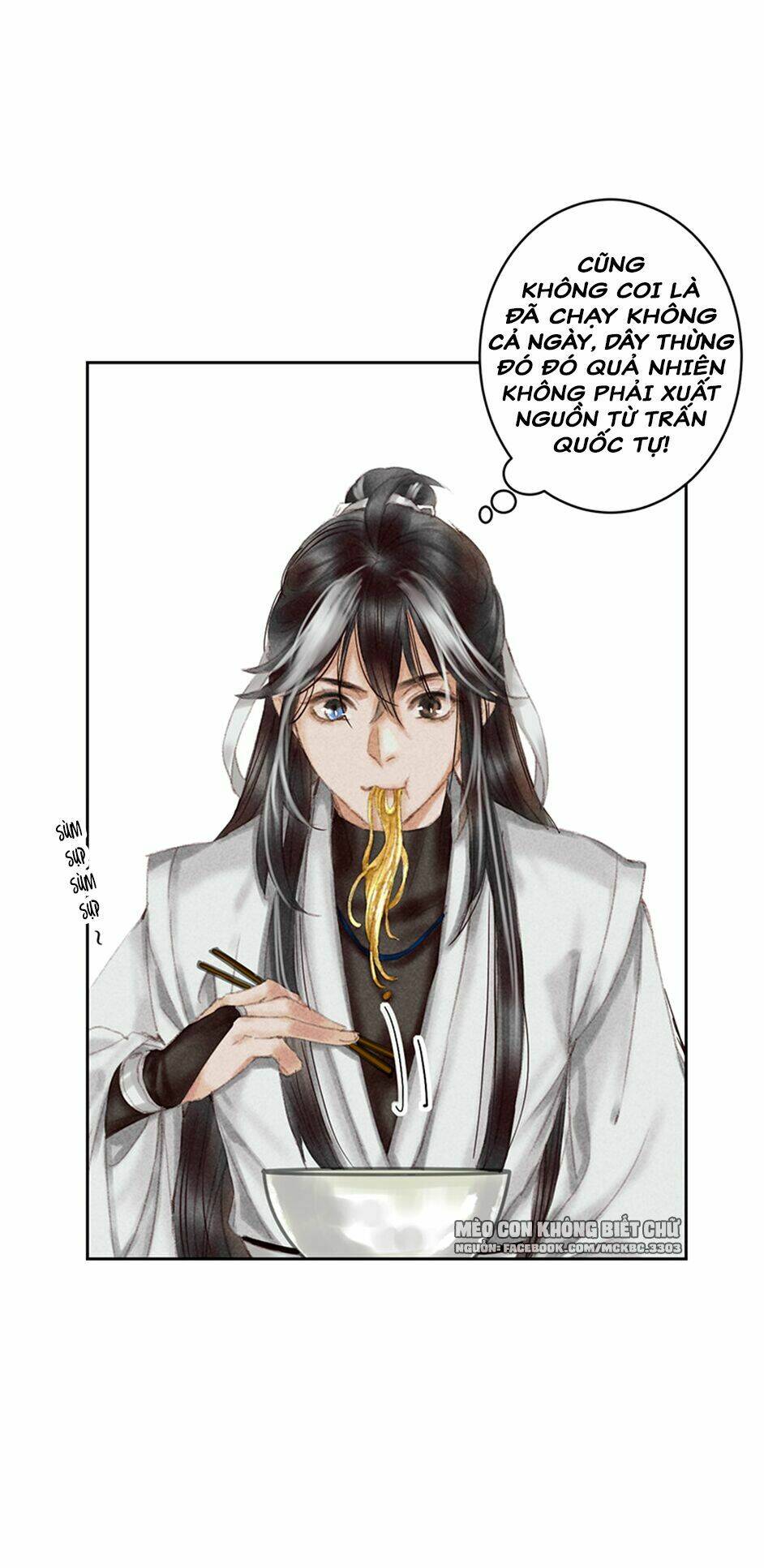 Tiếu Tạng Câu Chương 4 Ảnh 42