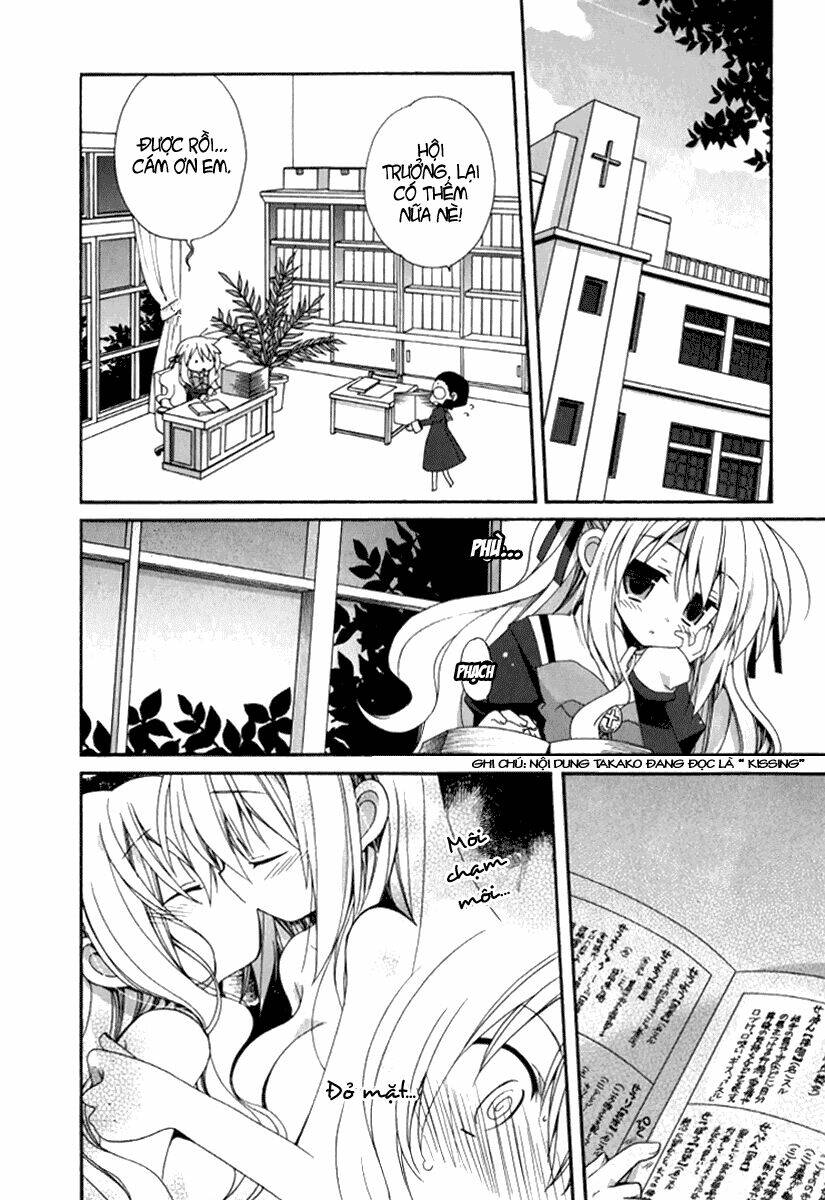 Otome Wa Boku Ni Koishiteru Chương 19 Ảnh 4