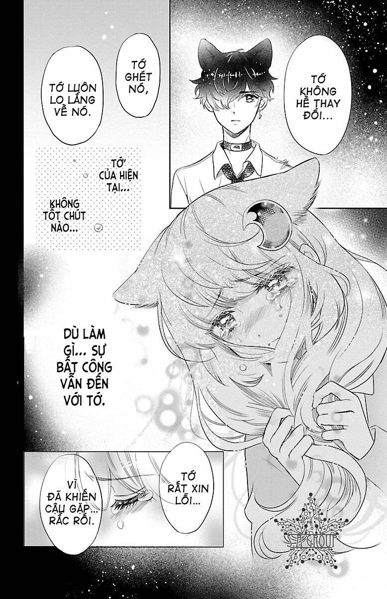 Bara Kangoku No Kemono-Tachi Chương 8 Ảnh 25