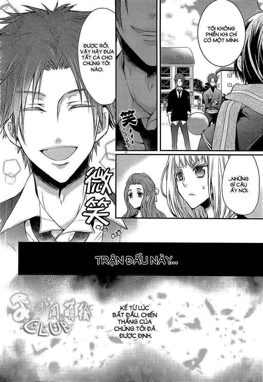 Shinobi Shijuusou Chương 2 Ảnh 18