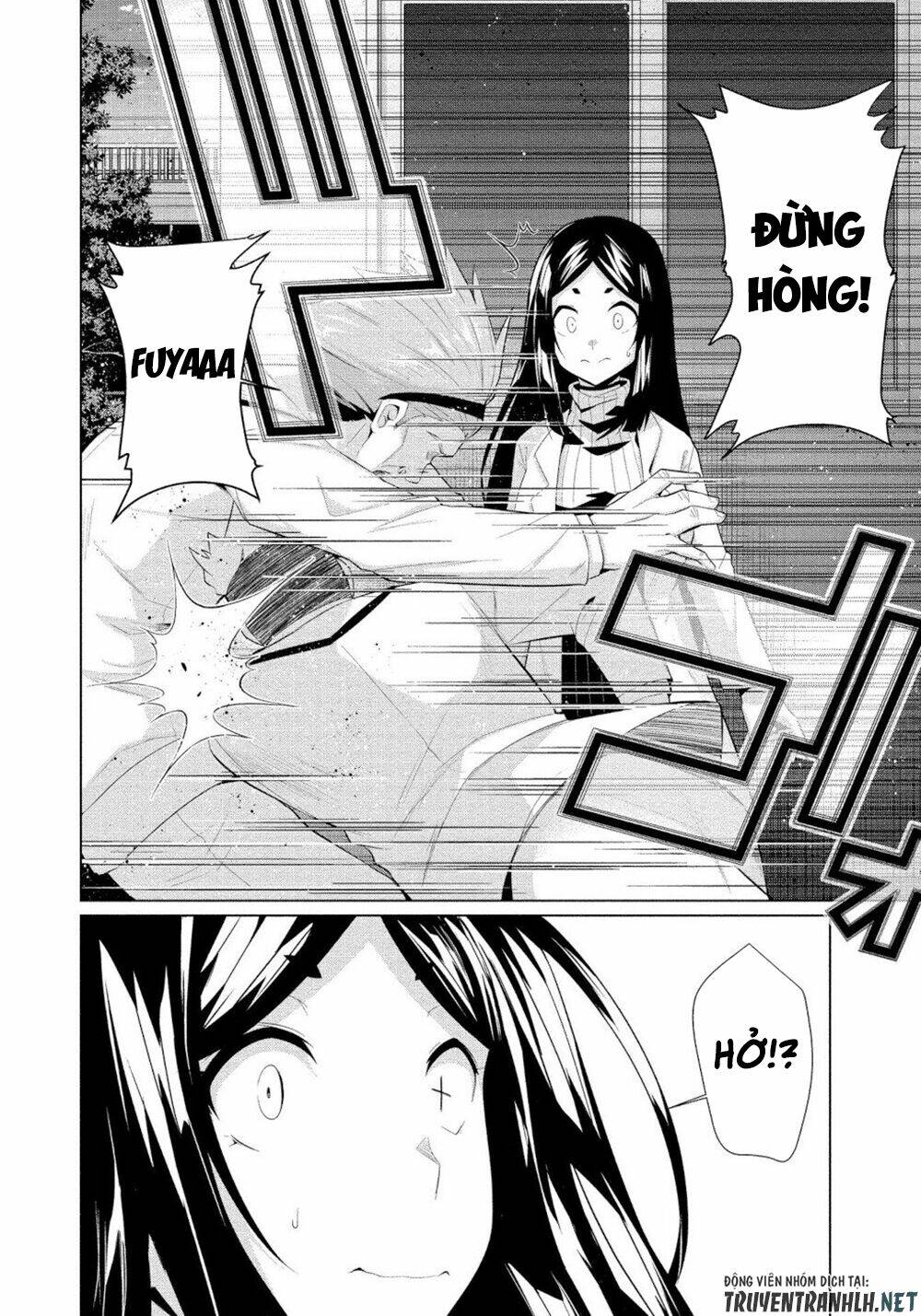 Succubus Iinchou Ni Okotowari Sa Remashite Chương 7 Ảnh 18