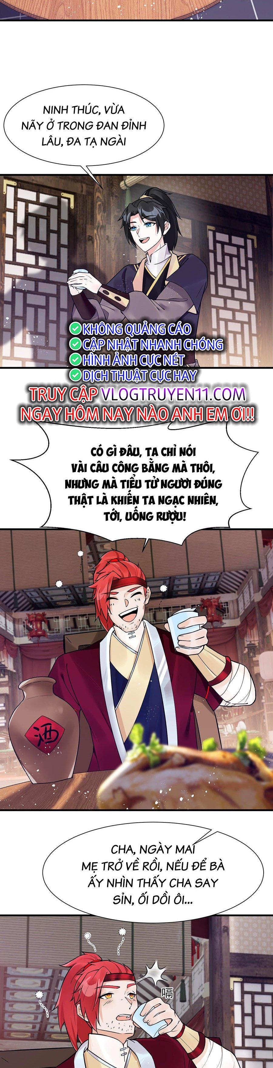 Vạn Năm Sau Ta Tùy Tâm Ta Tùy Tâm Sở Dục Chương 14 Ảnh 3