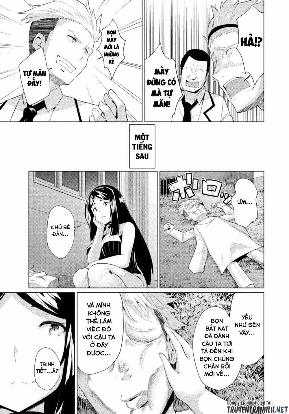 Succubus Iinchou Ni Okotowari Sa Remashite Chương 7 Ảnh 21
