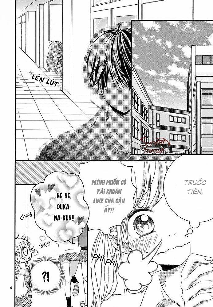 Hatsunetsu Libido Chương 2 Ảnh 9