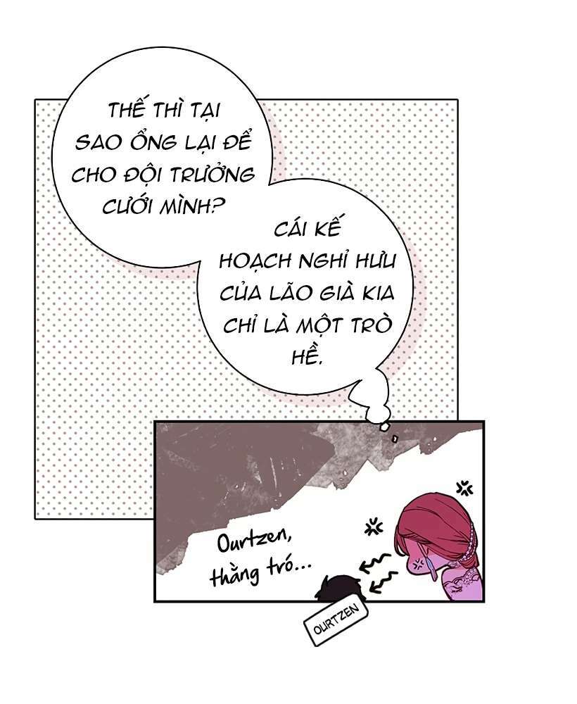 Hung Mãnh Tiểu Thư Chương 46 Ảnh 35