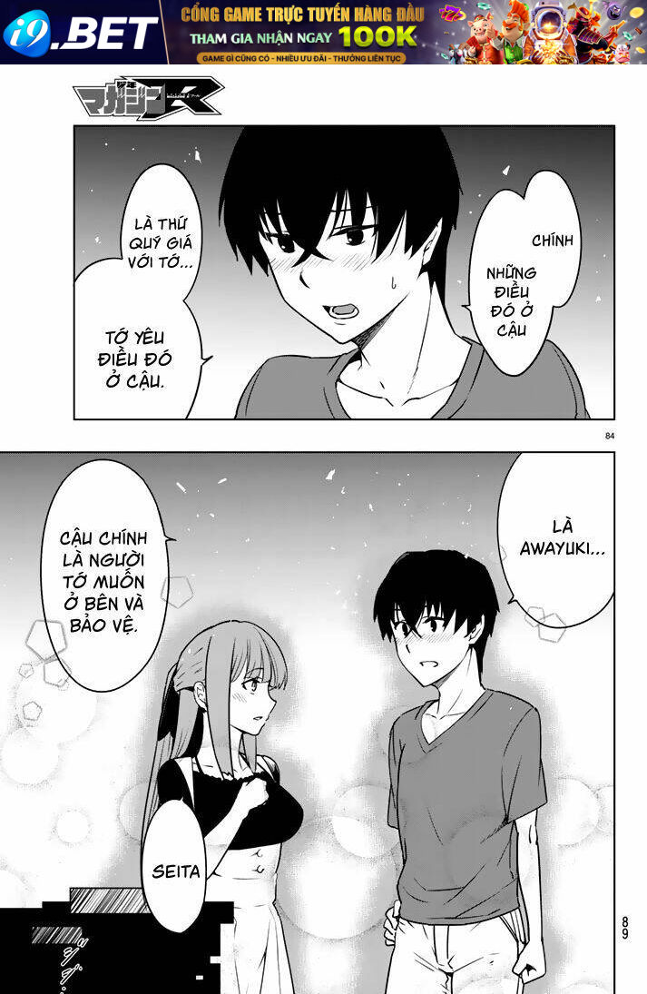 Tatta Hitori No Kimi To Nanajuuoku No Shinigami Chương 1.2 Ảnh 53