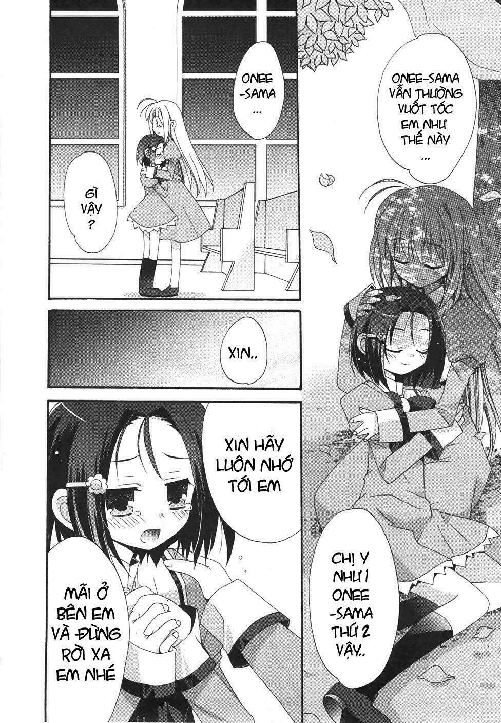 Otome Wa Boku Ni Koishiteru Chương 7 Ảnh 12