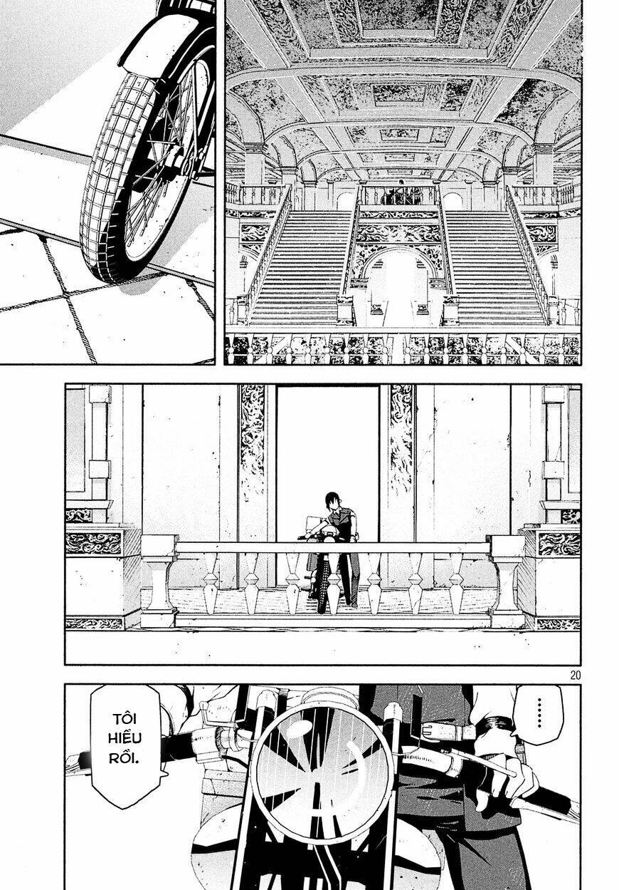 Kino No Tabi - The Beautiful World Chương 5 Ảnh 20