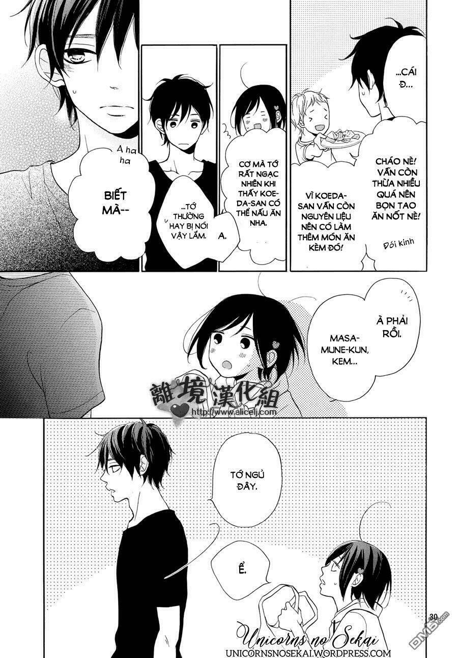 Kimi Wa Kawaii Onnanoko Chương 6 Ảnh 33