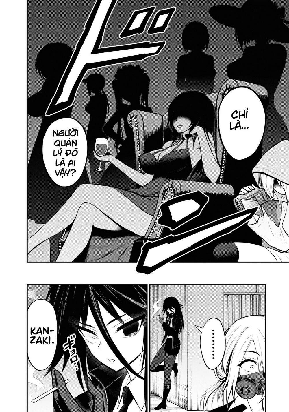 Perverts Apartment Complex Chương 6 Ảnh 36