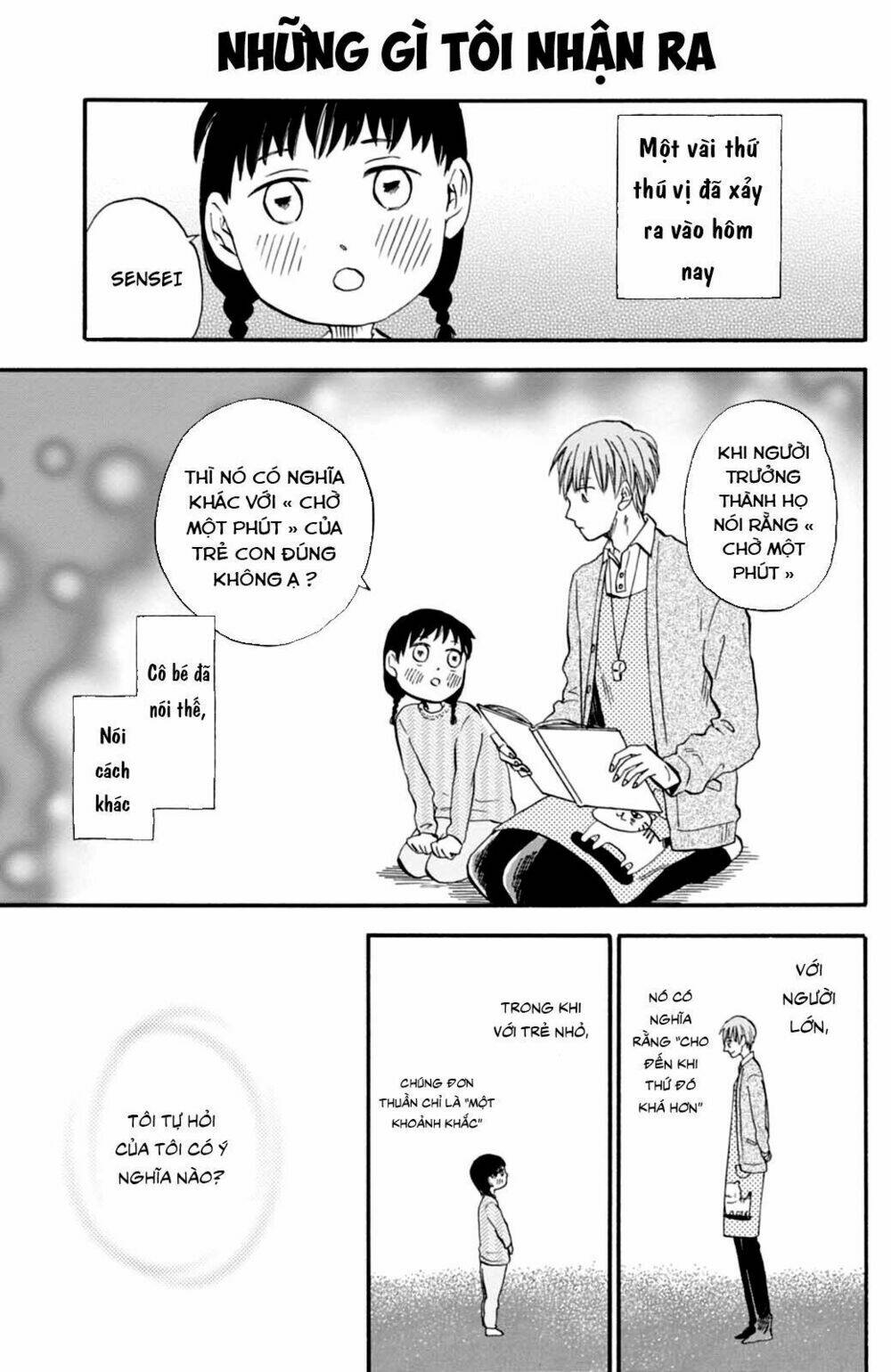 T-Sensei Chương 6 Ảnh 15