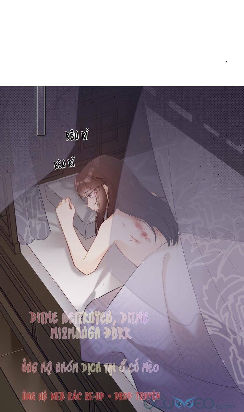 Thái Tử Có Vị Tâm Trên Người Chương 9 Ảnh 14