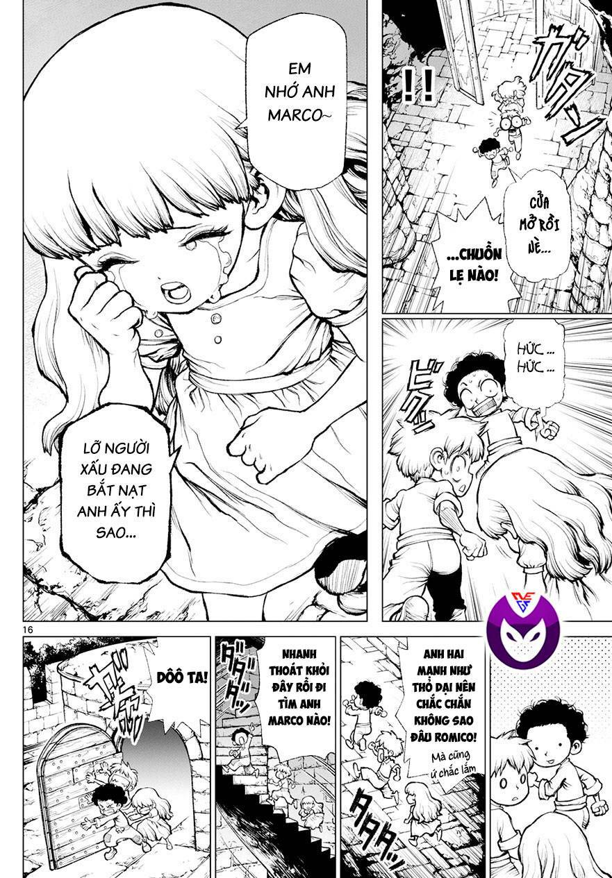 Super String: Isekai Kenmonroku Chương 14 Ảnh 16