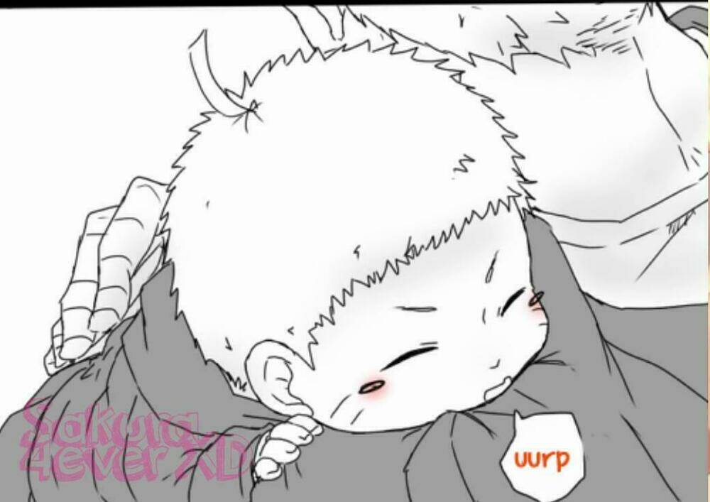 Cửu Vĩ Hồ Ly - Doujinshi Về Các Cặp Đôi Chương 3 Ảnh 8