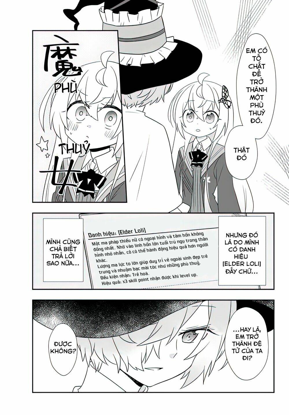 Bishoujo Ni Natta Kedo, Netoge Haijin Yattemasu Chương 12 Ảnh 27