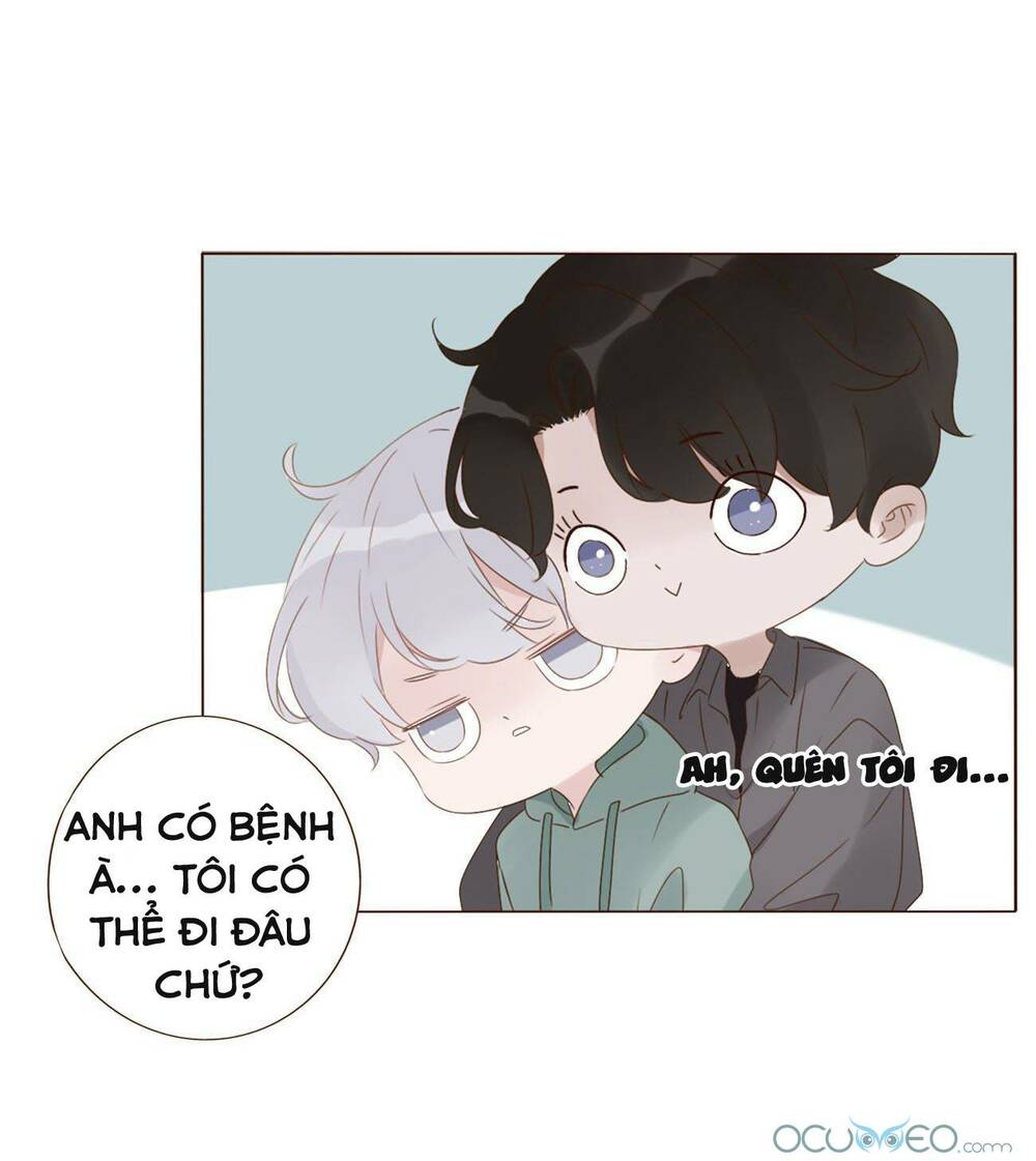 Ôm Hôn Mạc Nhiên Chương 19 Ảnh 15