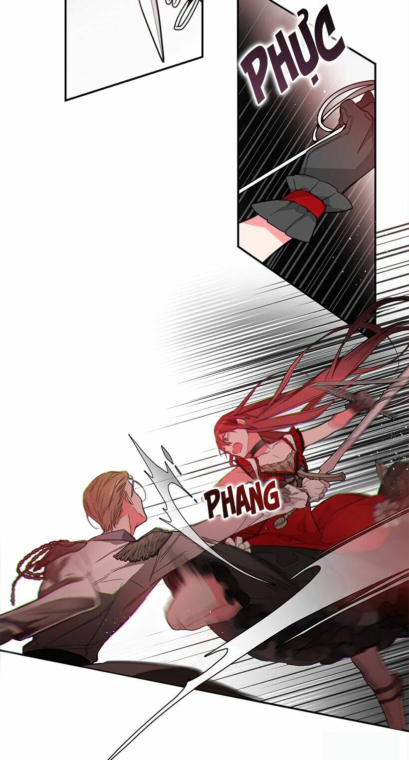 Hung Mãnh Tiểu Thư Chương 43 Ảnh 34