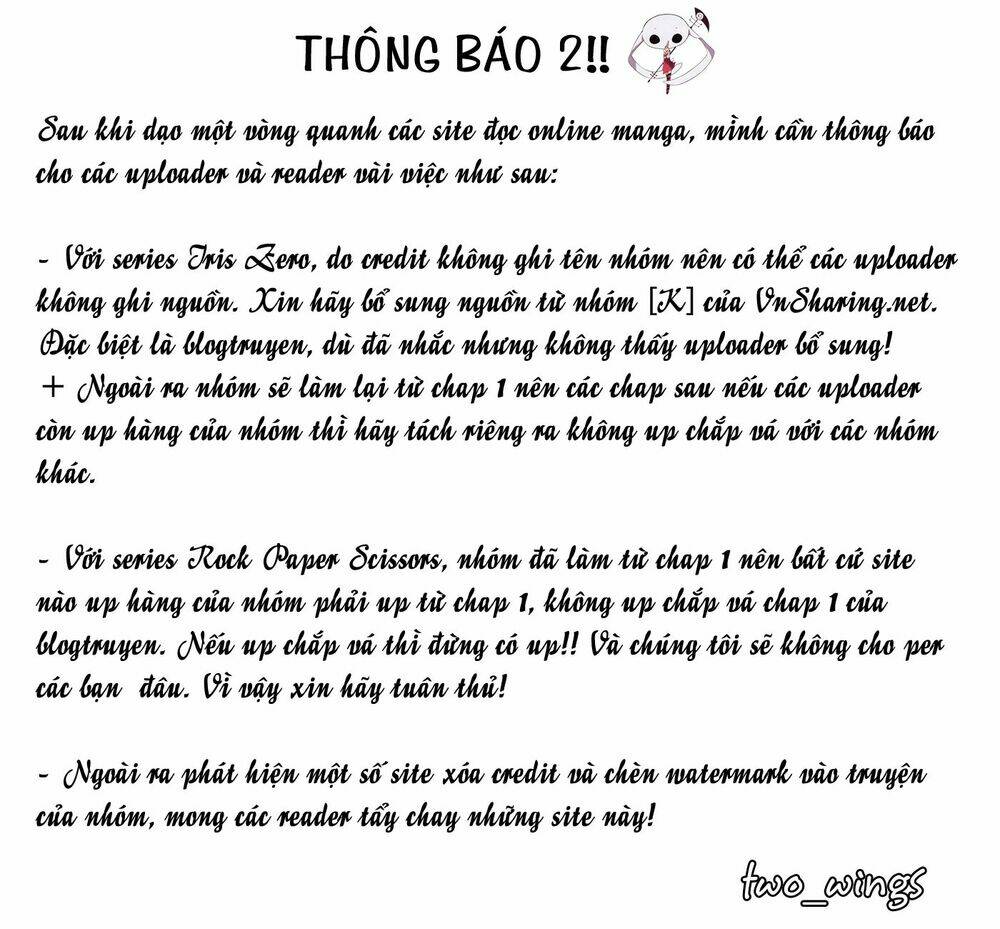Iris Zero Chương 33.5 Ảnh 19