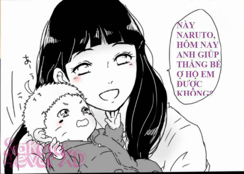 Cửu Vĩ Hồ Ly - Doujinshi Về Các Cặp Đôi Chương 3 Ảnh 4