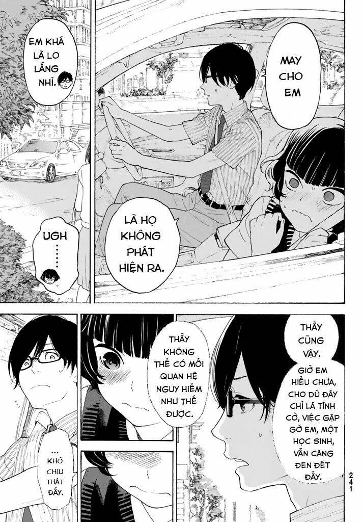 Araburu Kisetsu No Otomedomo Yo. Chương 11 Ảnh 34