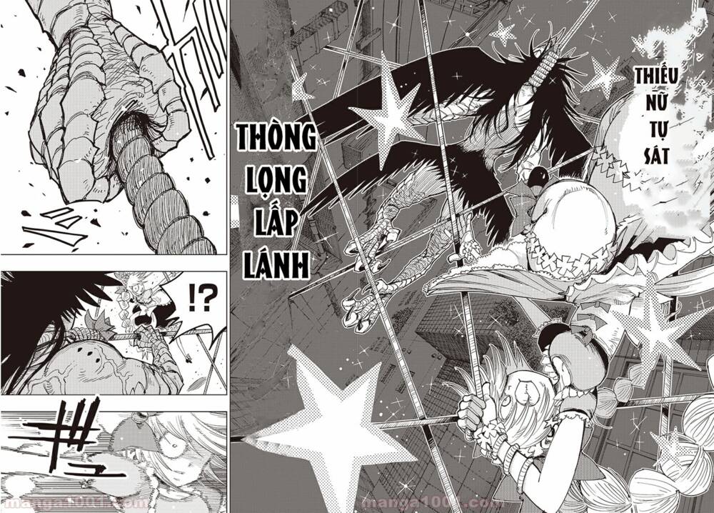 Suicide Girl Chương 6 Ảnh 24