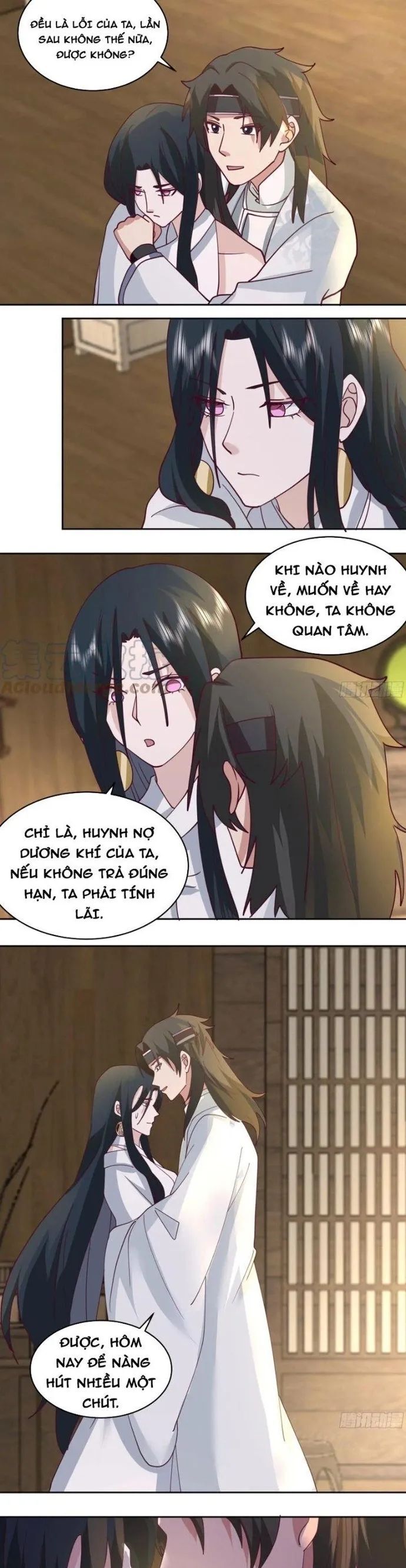 Ta Có Một Quyển Hàng Yêu Phổ Chương 85 Ảnh 5