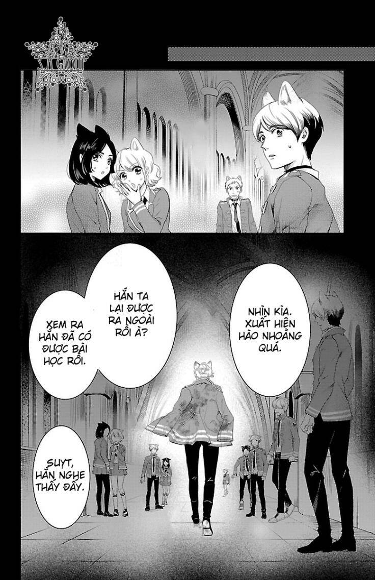 Bara Kangoku No Kemono-Tachi Chương 2 Ảnh 31