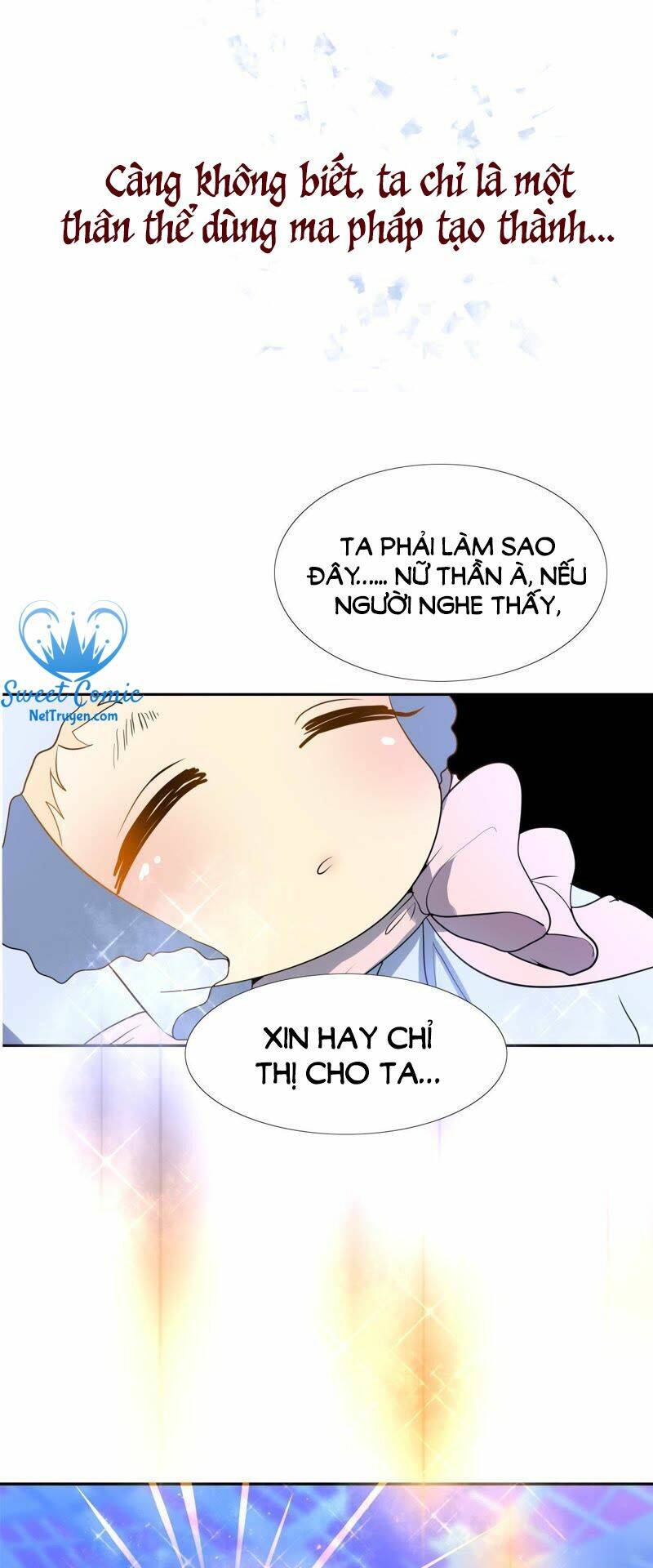 Quốc Vương Cứ Muốn Lấy Mạng Tôi Chương 2 Ảnh 19