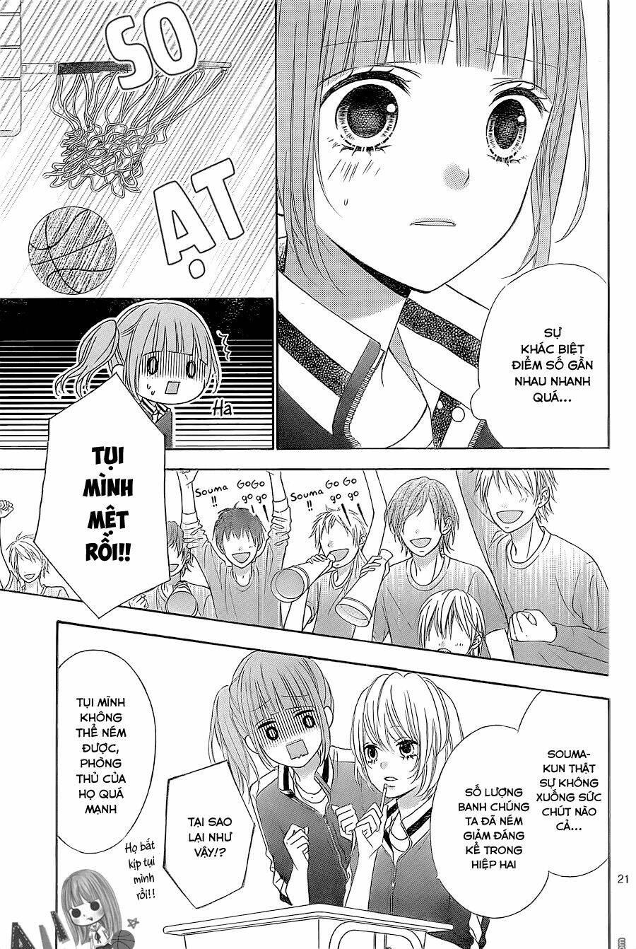 Tsubasa To Hotaru Chương 19 Ảnh 22