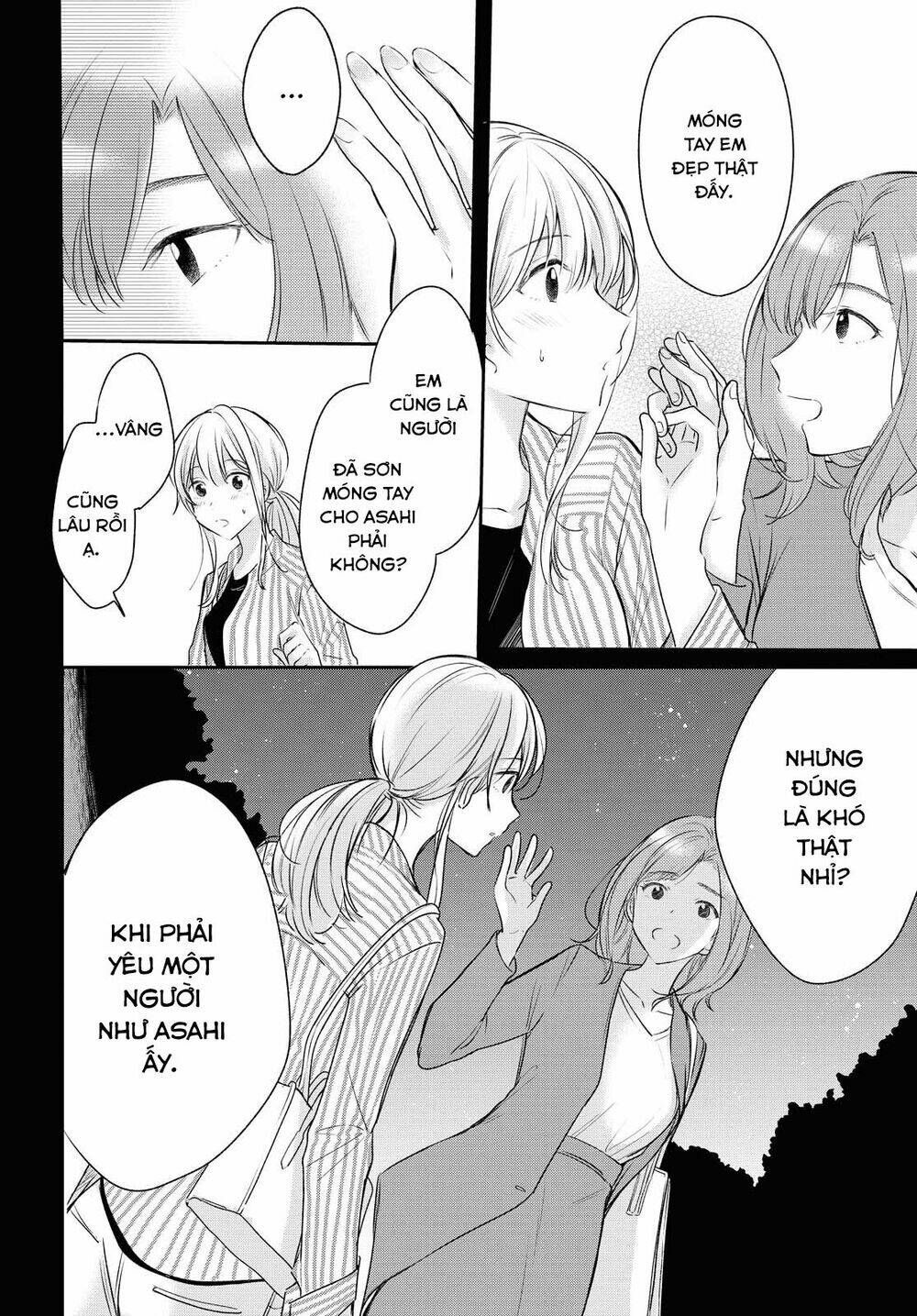 Kaketa Tsuki To Doughnut Chương 10 Ảnh 19