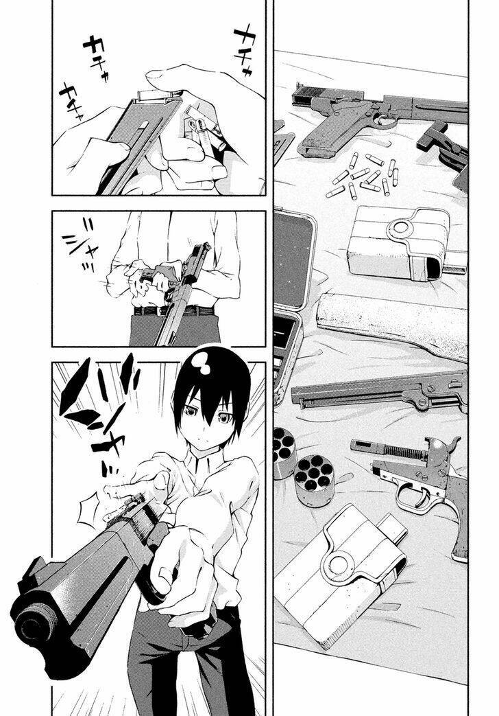 Kino No Tabi - The Beautiful World Chương 2 Ảnh 23