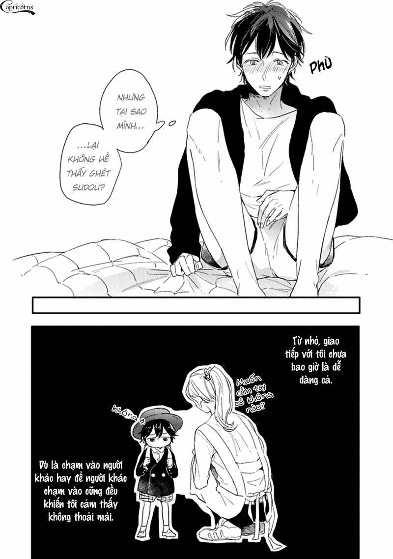 Sick Chương 4 Ảnh 13