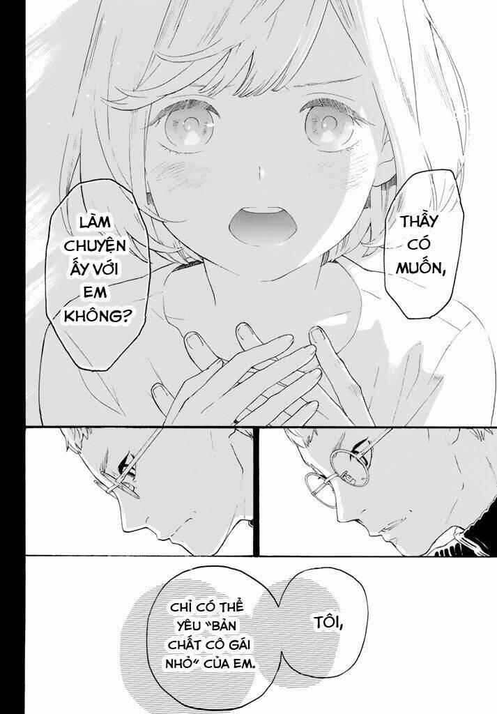 Araburu Kisetsu No Otomedomo Yo. Chương 11 Ảnh 23