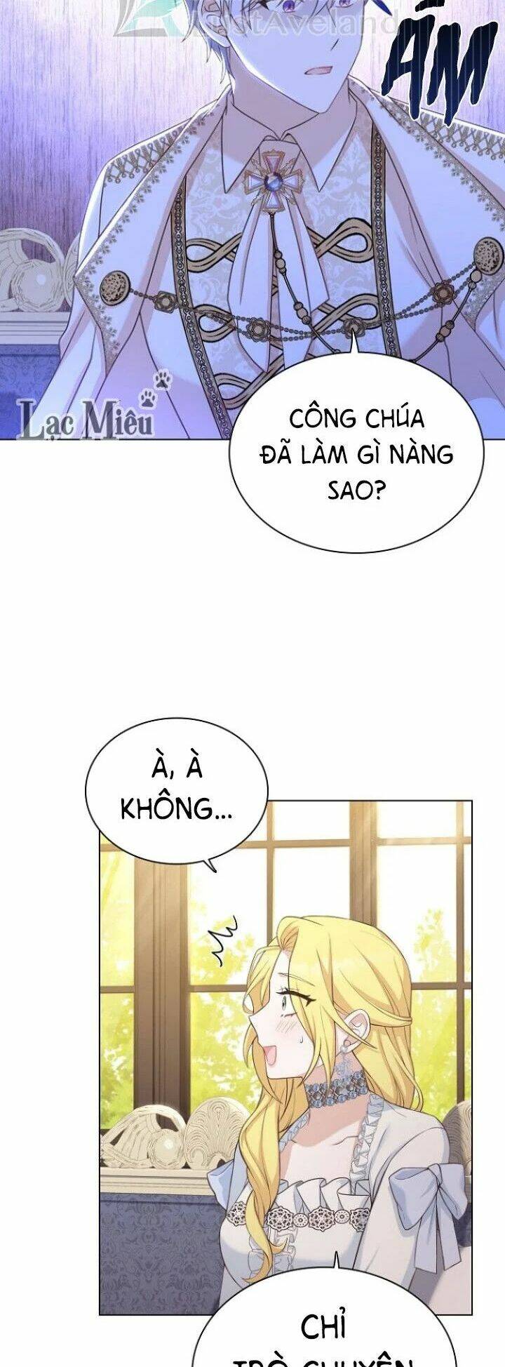 Một Đêm Với Hoàng Đế Chương 40.5 Ảnh 11