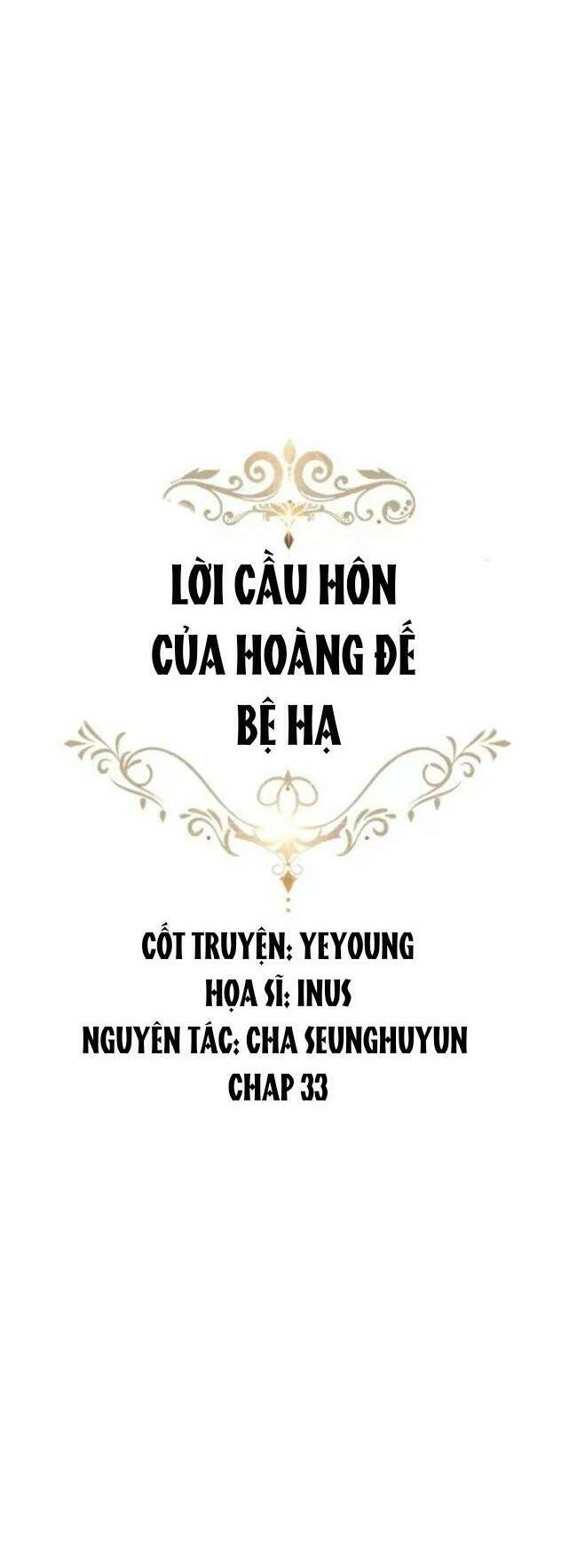 Một Đêm Với Hoàng Đế Chương 33 Ảnh 4