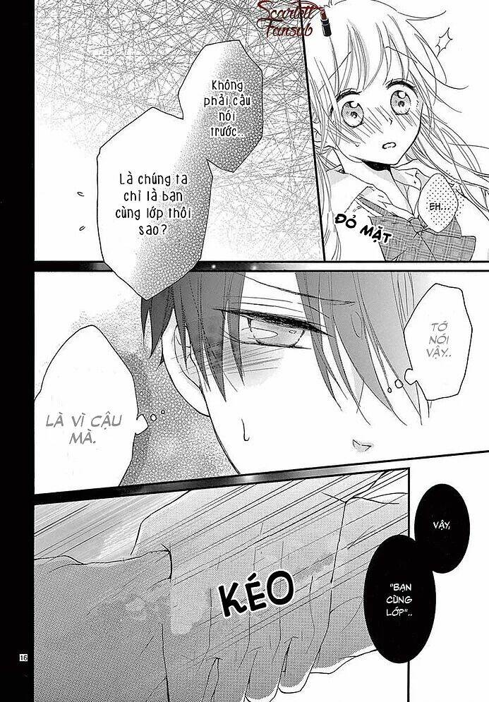 Hatsunetsu Libido Chương 2 Ảnh 19