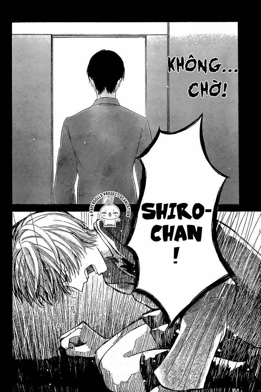 Uchuu O Kakeru Yodaka Chương 4 Ảnh 18