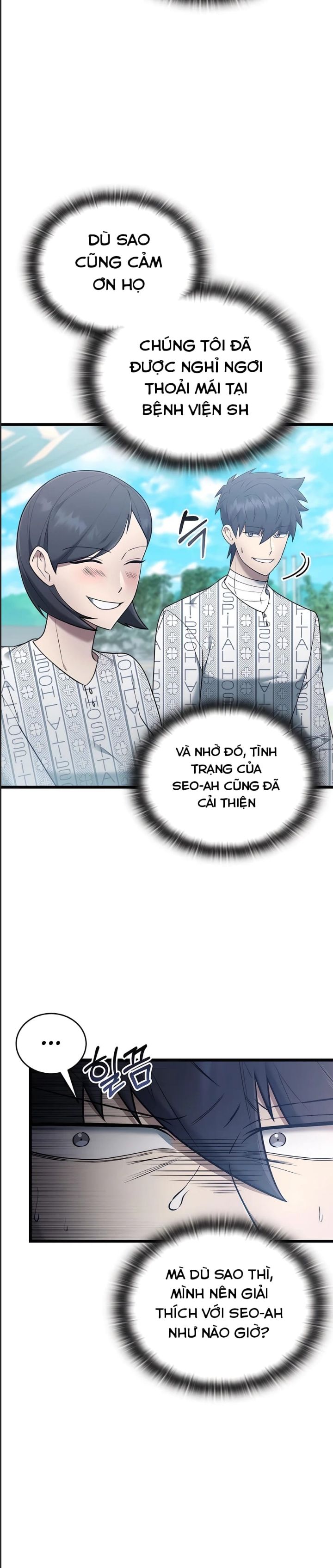 Theo Dõi Kênh Của Thánh Nhân Chương 39 Ảnh 26