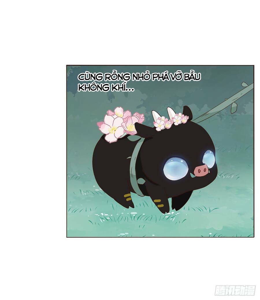 Ôm Hôn Mạc Nhiên Chương 20 Ảnh 31