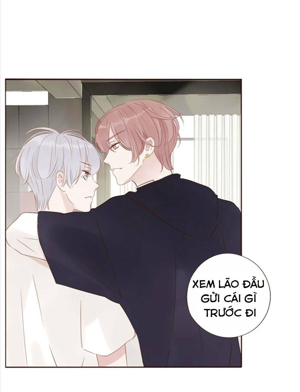 Ôm Hôn Mạc Nhiên Chương 22 Ảnh 49