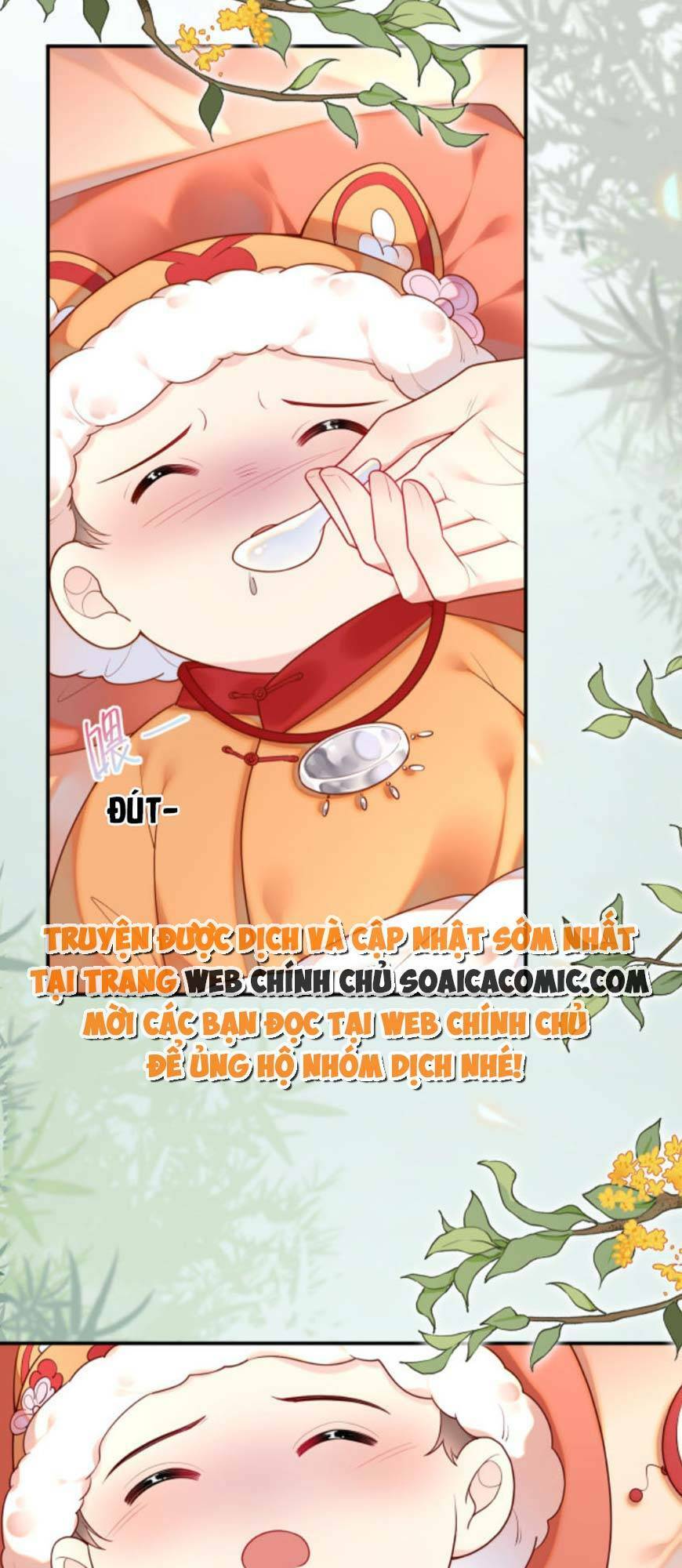 Hoàng Thúc Sủng Ta Đến Tận Xương Chương 5 Ảnh 21