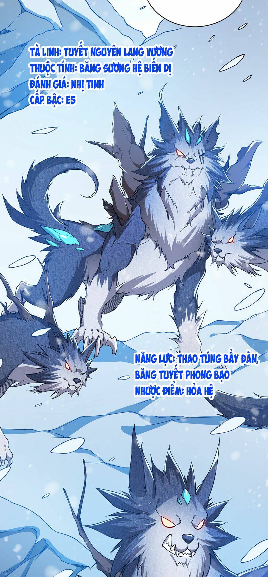 Hệ Thống Mô Phỏng Linh Sủng Chương 15 Ảnh 6