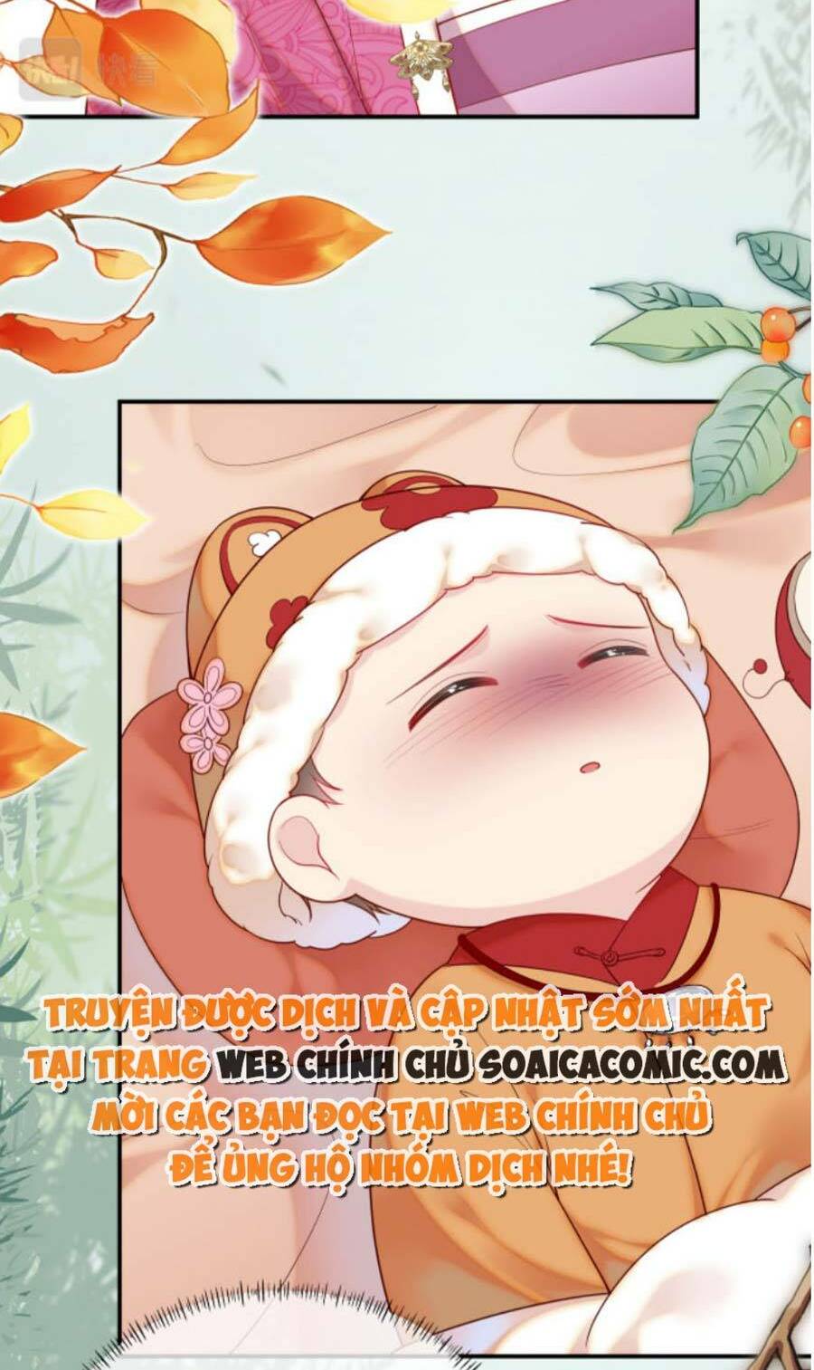 Hoàng Thúc Sủng Ta Đến Tận Xương Chương 5 Ảnh 11